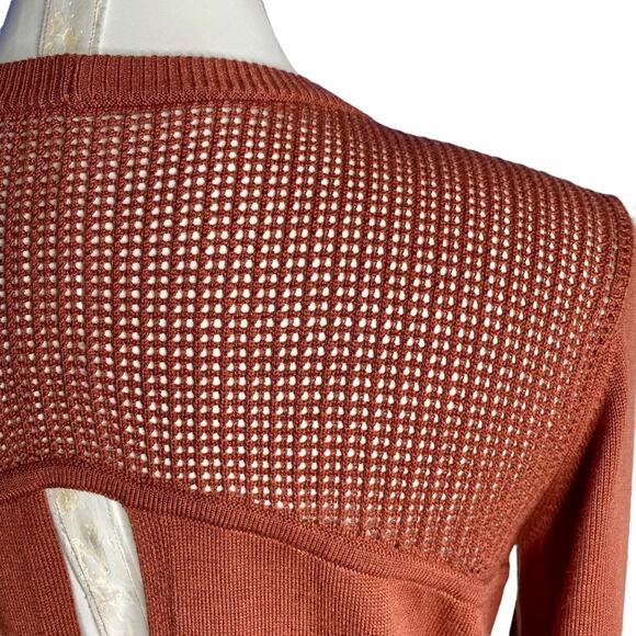 Lululemon Back to Balance Long Sleeve Sweater - Picture 6 of 11